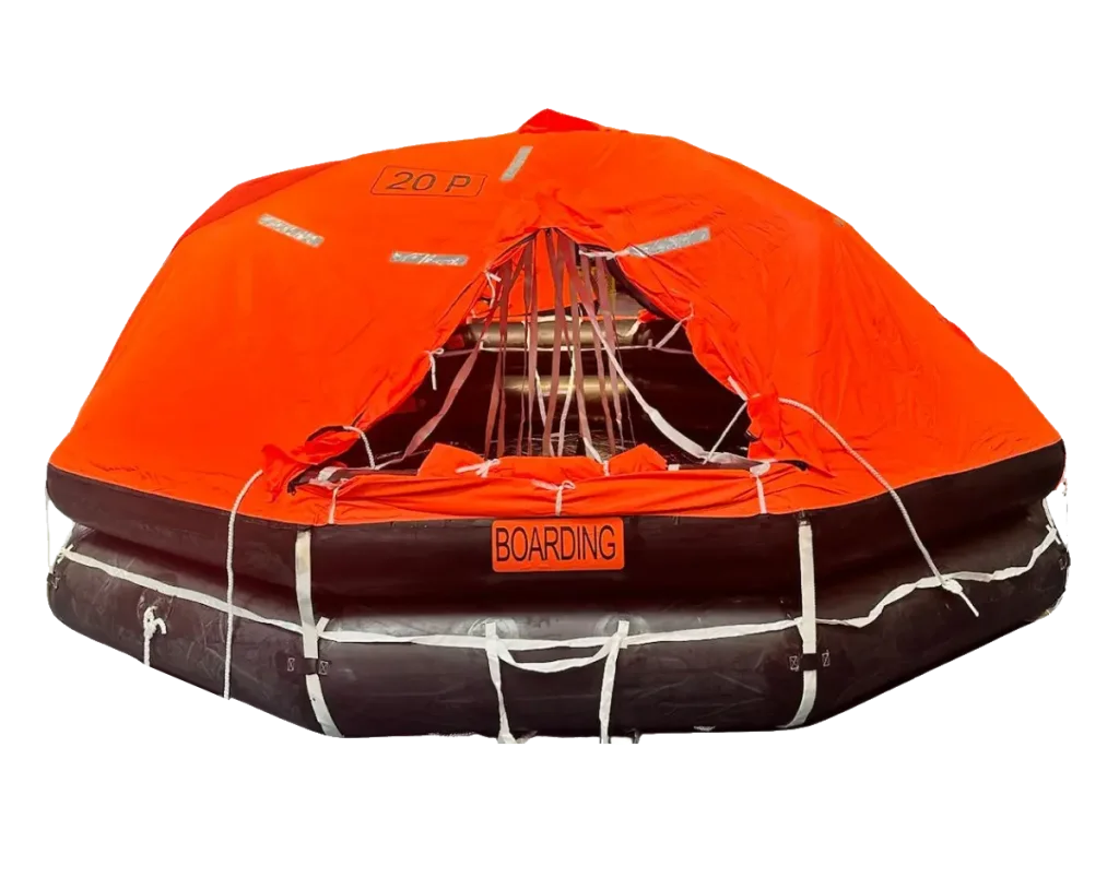 Ana-D20 Liferaft