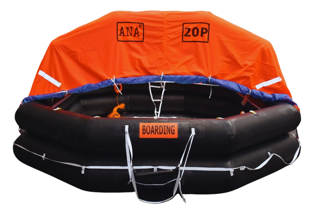 Ana-T20 Liferaft