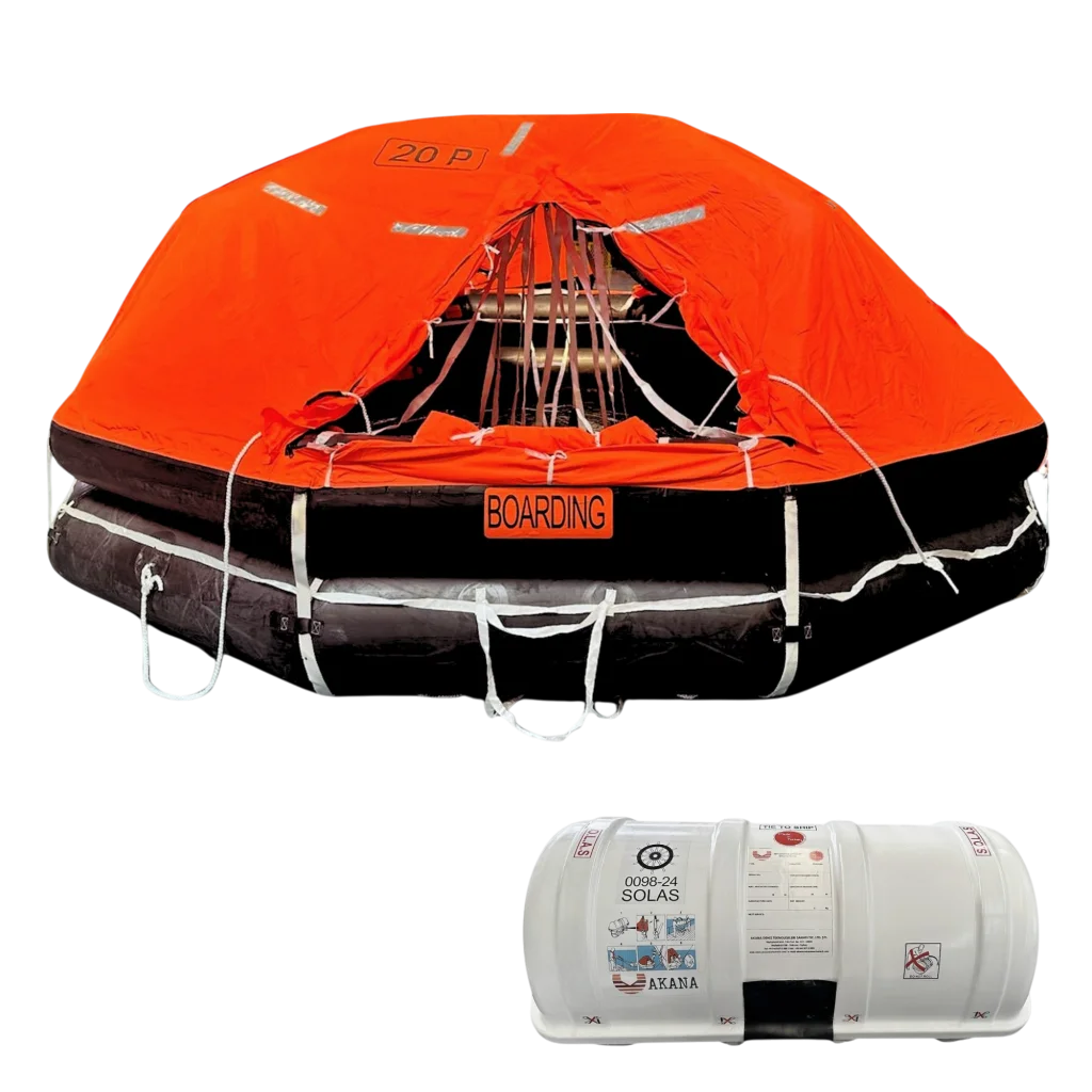 Ana-D Liferaft Container