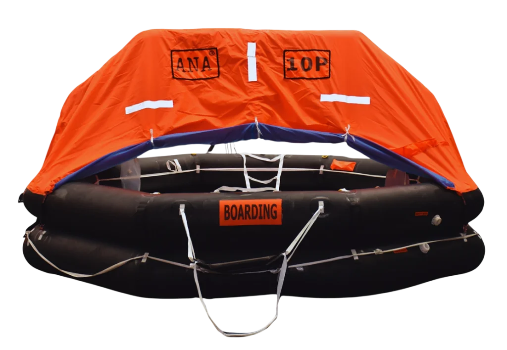 Ana-T10 Liferaft