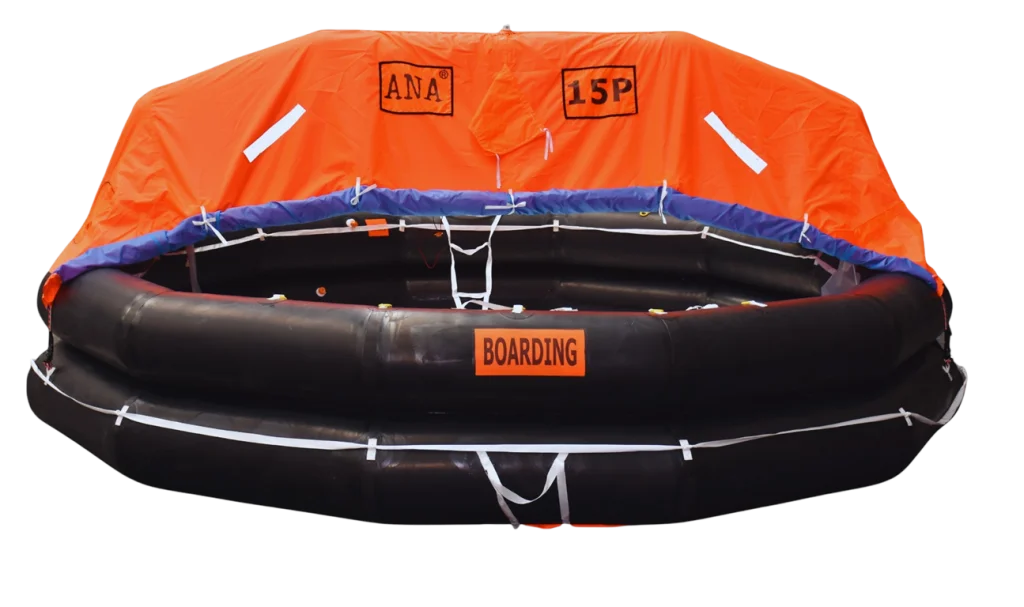 Ana-T15 Liferaft