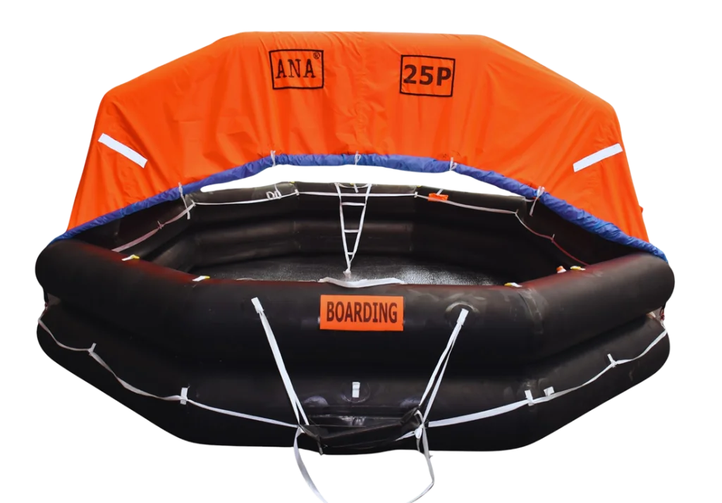 Ana-T25 Liferaft