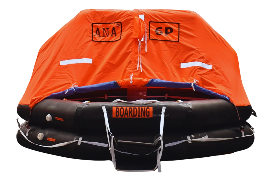 Ana-T6 Liferaft