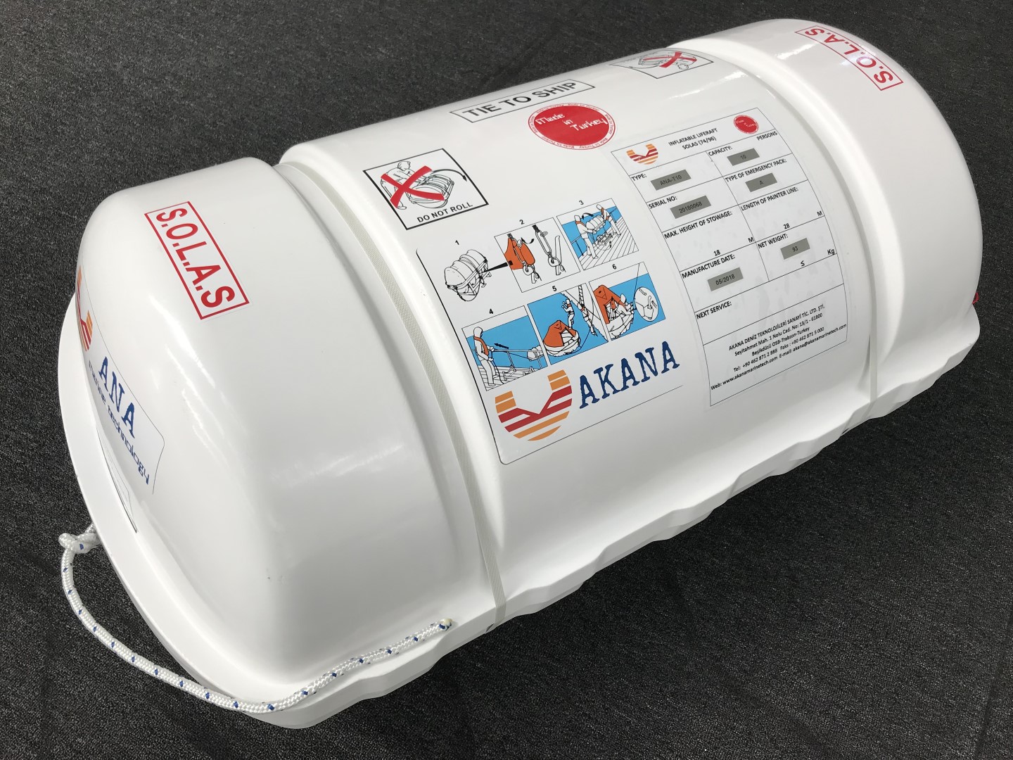 Buoyancy Chamber Production