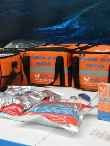 Disaster Bag Photo 1
