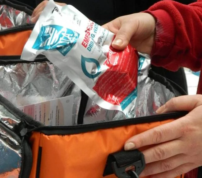 Disaster Bag Photo 2