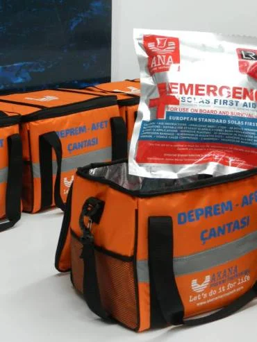 Disaster Bag Photo 3