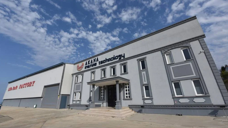 Akana Marine Technology Factory