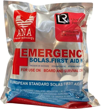 First Aid Kit Photo 1