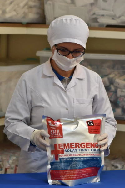 First Aid Kit Photo 3