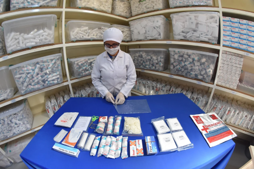 First Aid Kit Photo 4
