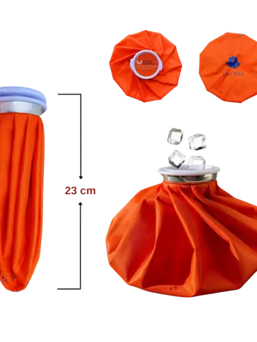 Liferaft Fabric Ice Pack