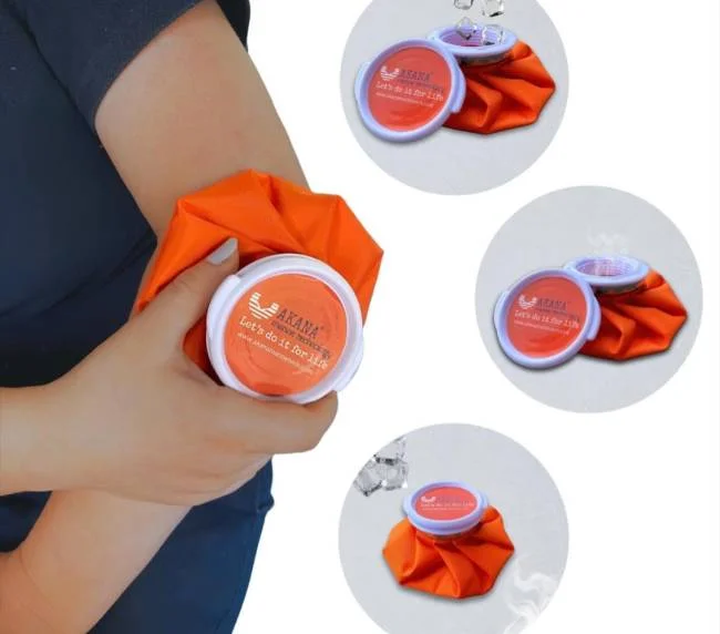 Ice Pack Application