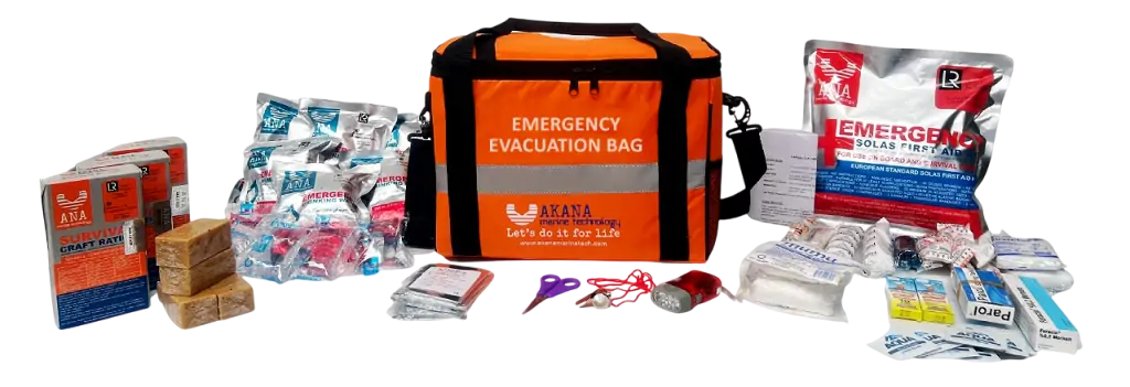 Emergency Evacuation Bag