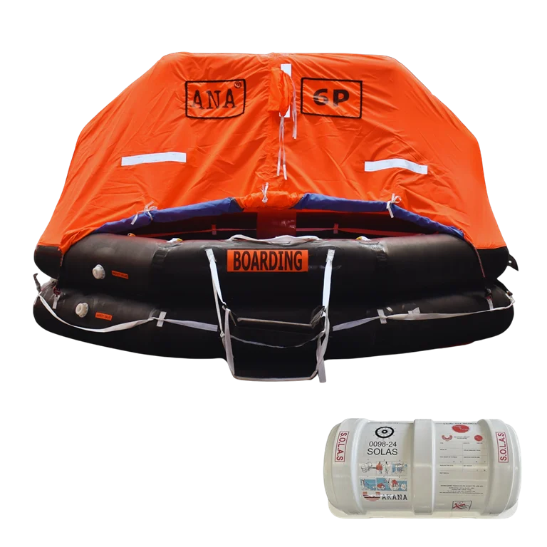 Ana-T Liferaft Container