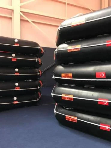 Marine Rescue Platform