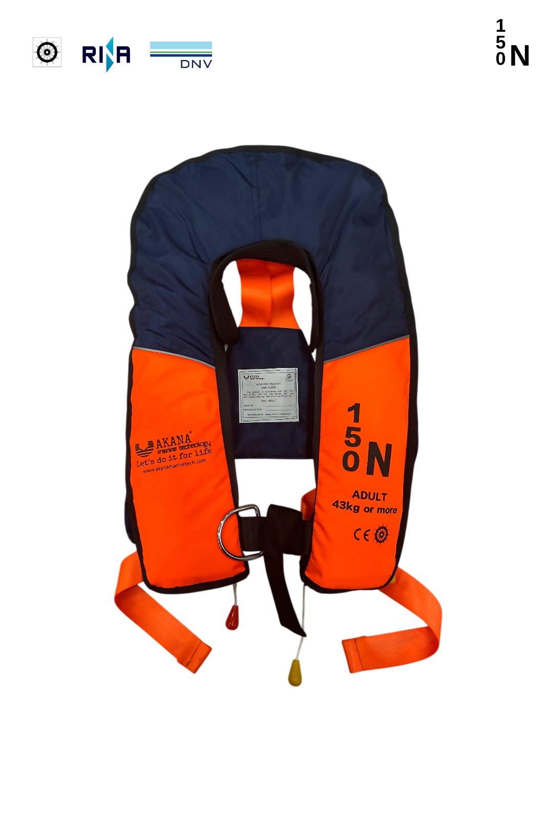 Ana Lifejacket